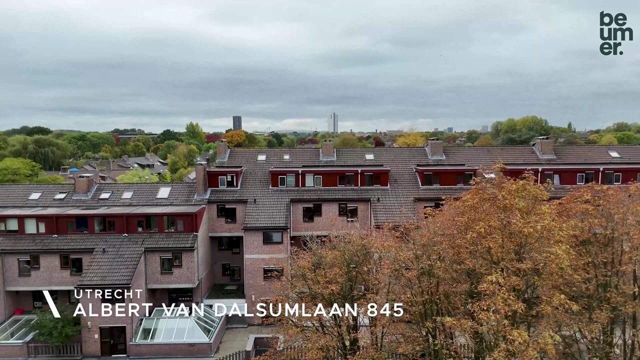 Video of Albert van Dalsumlaan 845