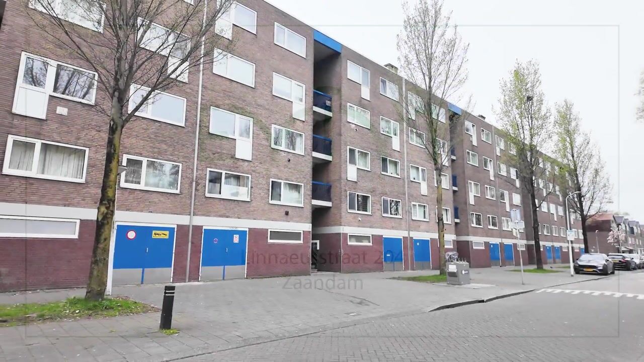 Video van Linnaeusstraat 204