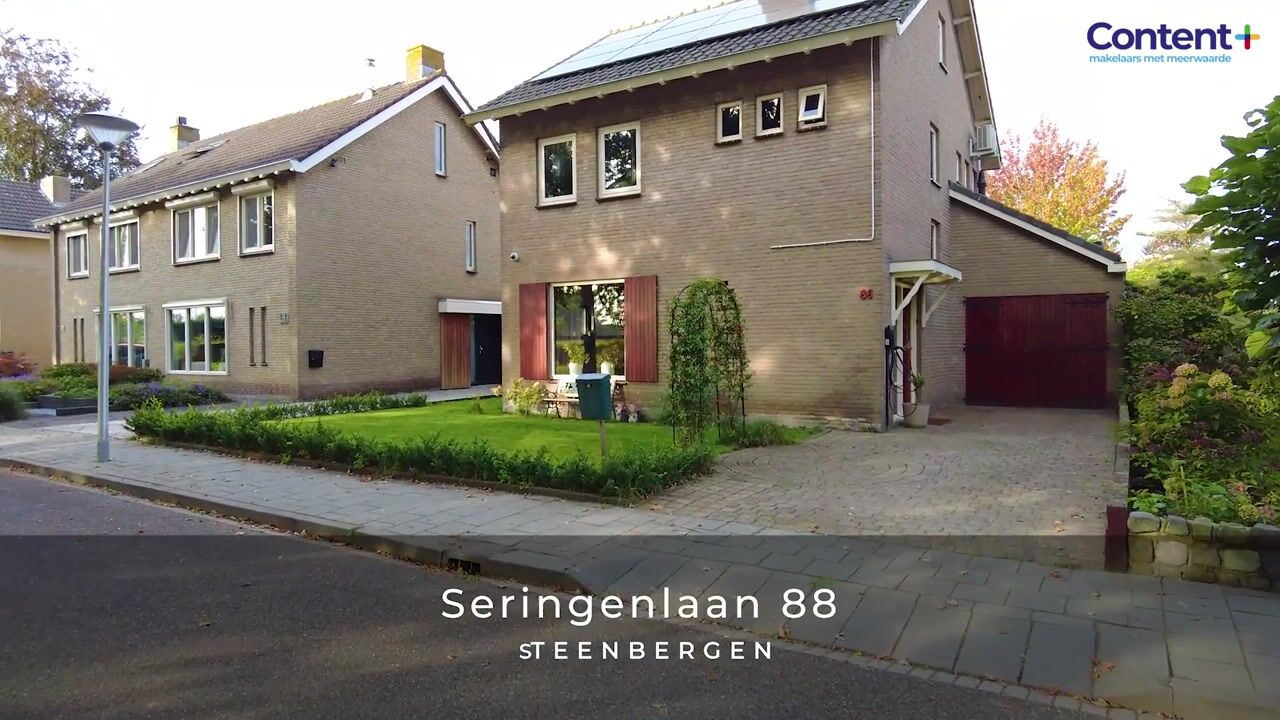 Video van Seringenlaan 88