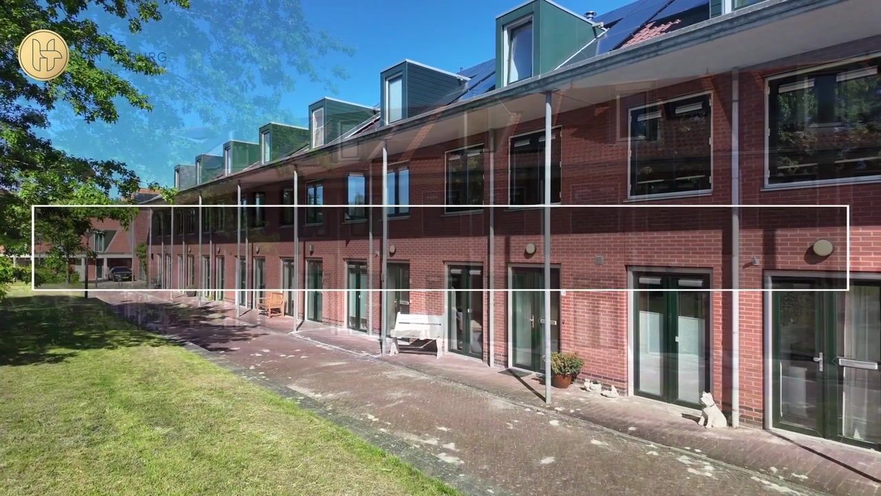 Video van Hoge Borgh 74