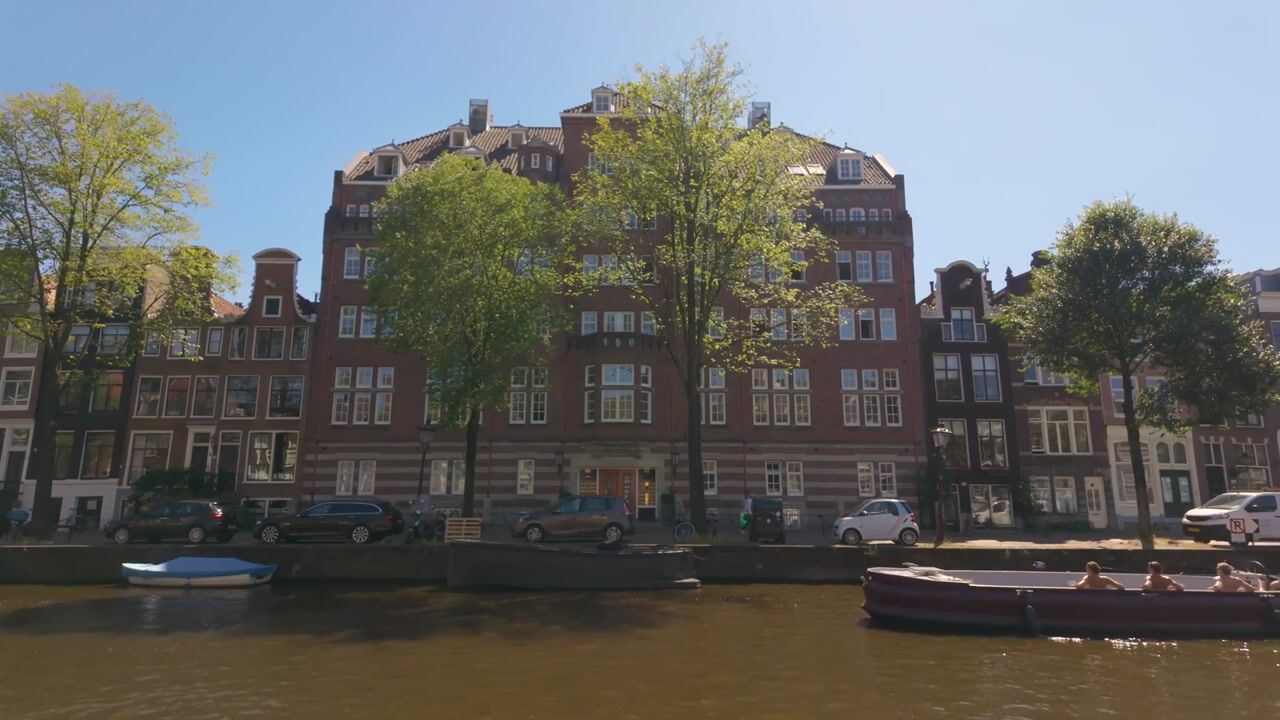 Video van Prinsengracht 620-C