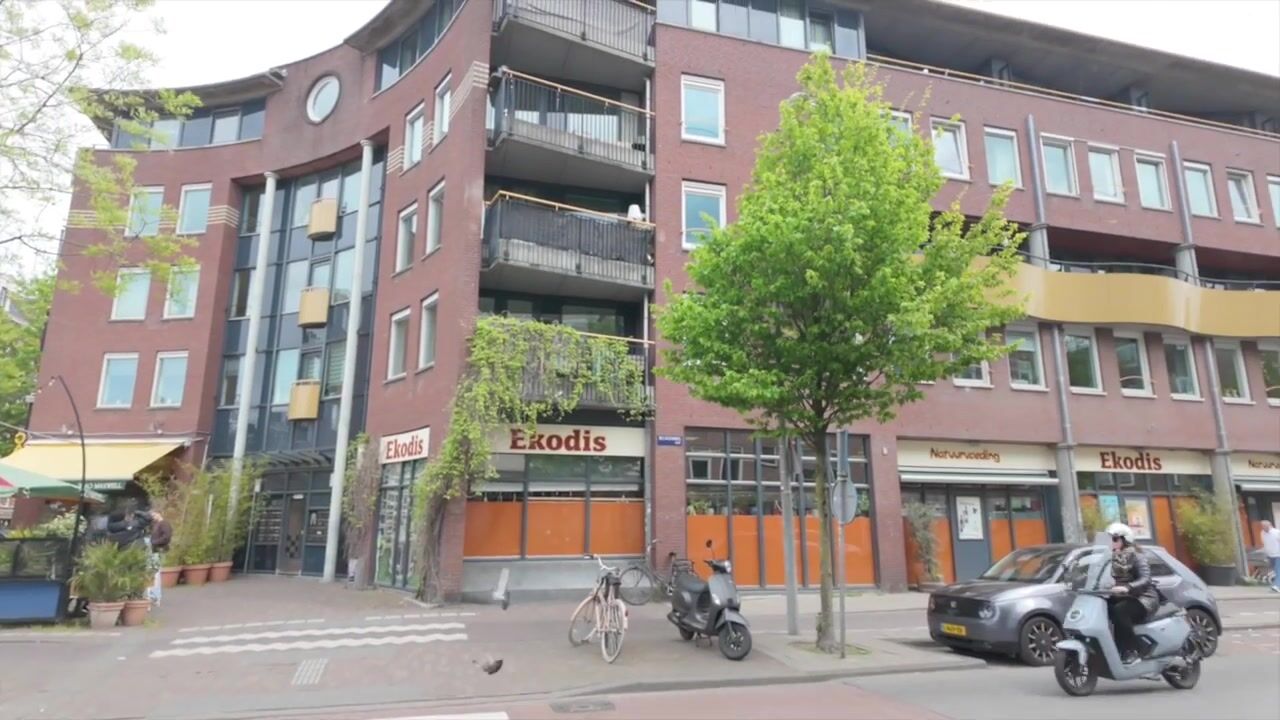 Video van Beukenplein 35