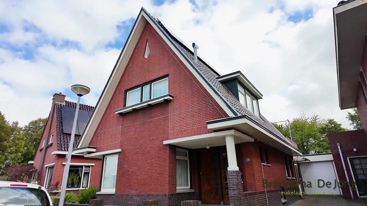 Video van Leeuwstraat 20