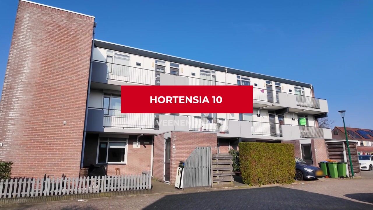 Video van Hortensia 10