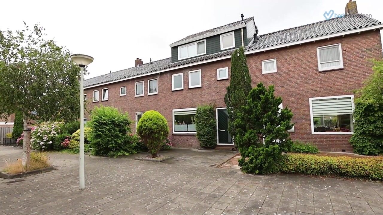 Video of Renessestraat 20