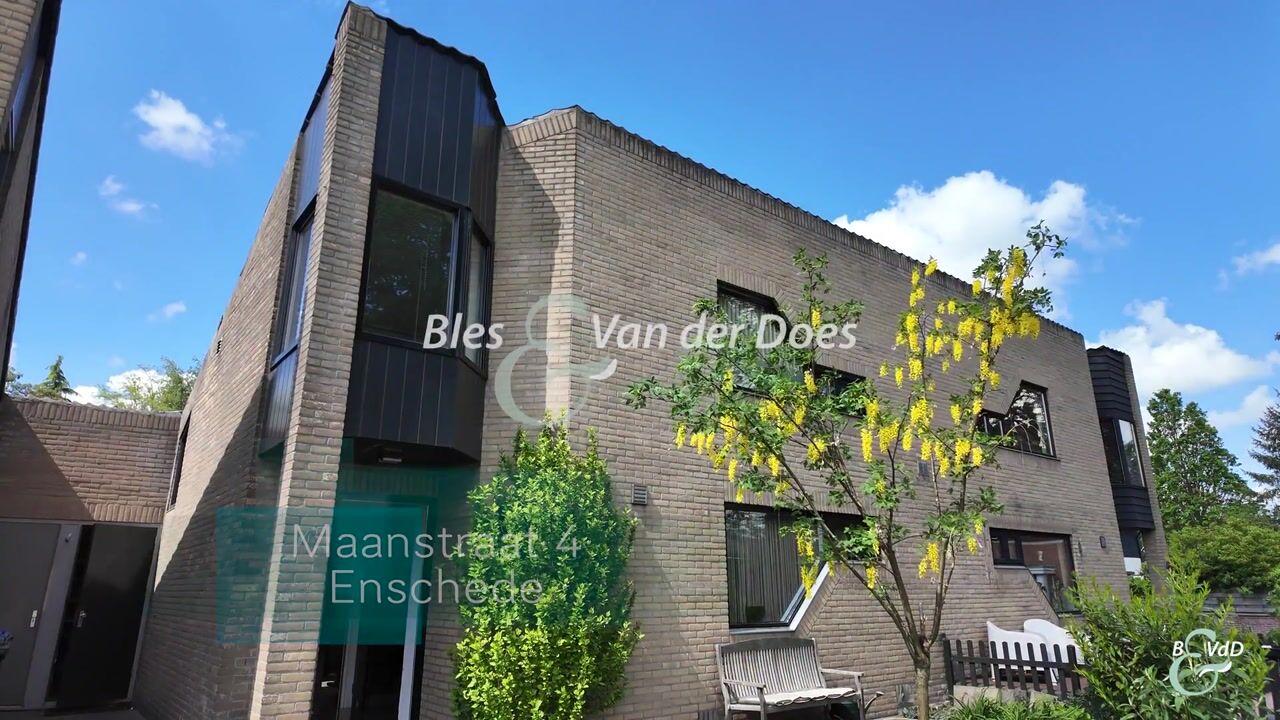Video van Maanstraat 4