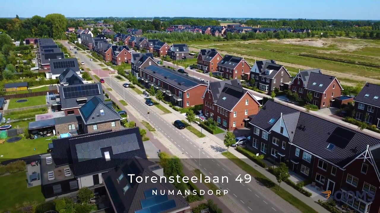 Video van Torensteelaan 49