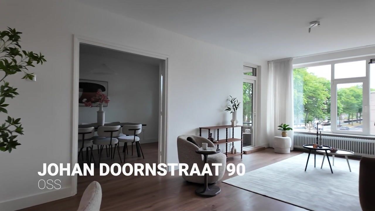 Video van Johan Doornstraat 90
