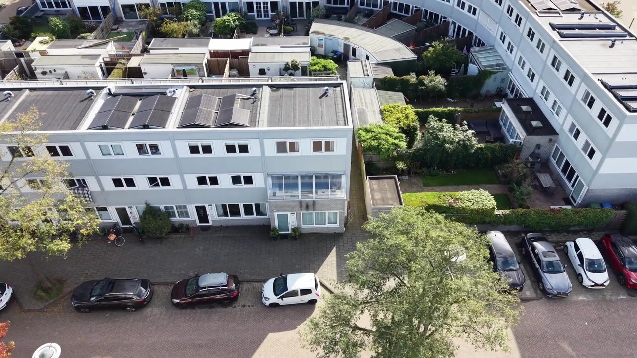 Video van Annie van Hattemstraat 14