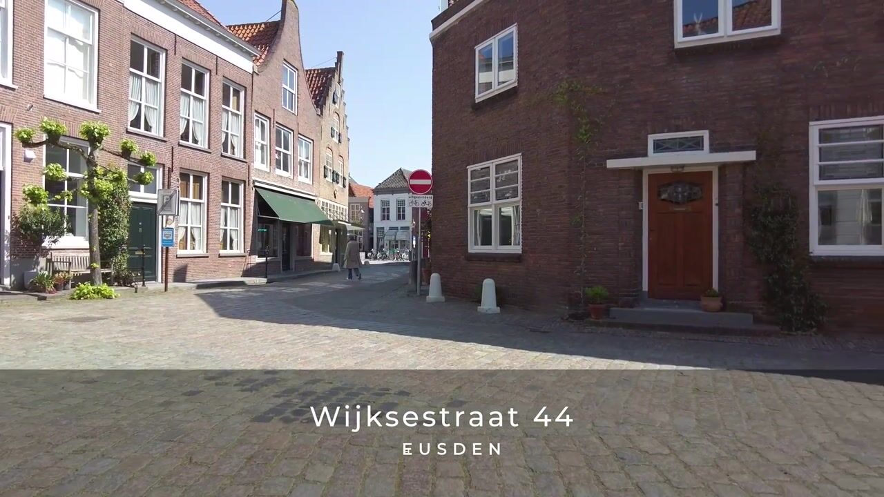Video van Wijksestraat 44
