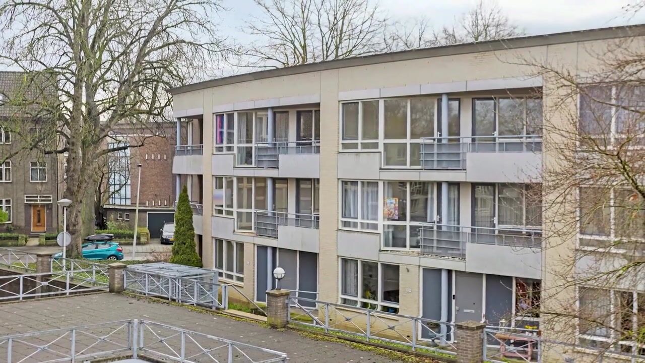 Video van Professor Pieter Willemsstraat 32-C