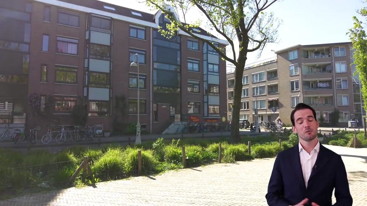 Video van Iepenplein 48