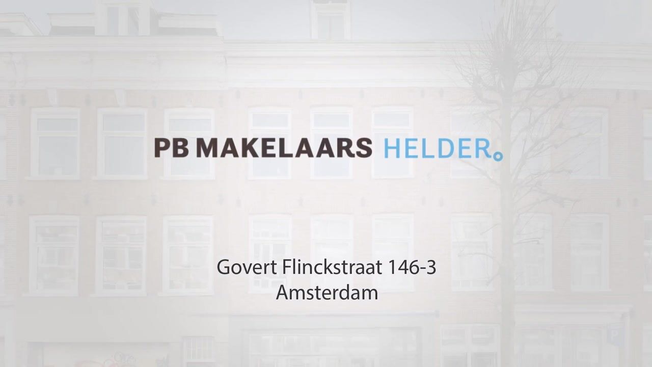 Video van Govert Flinckstraat 146-3