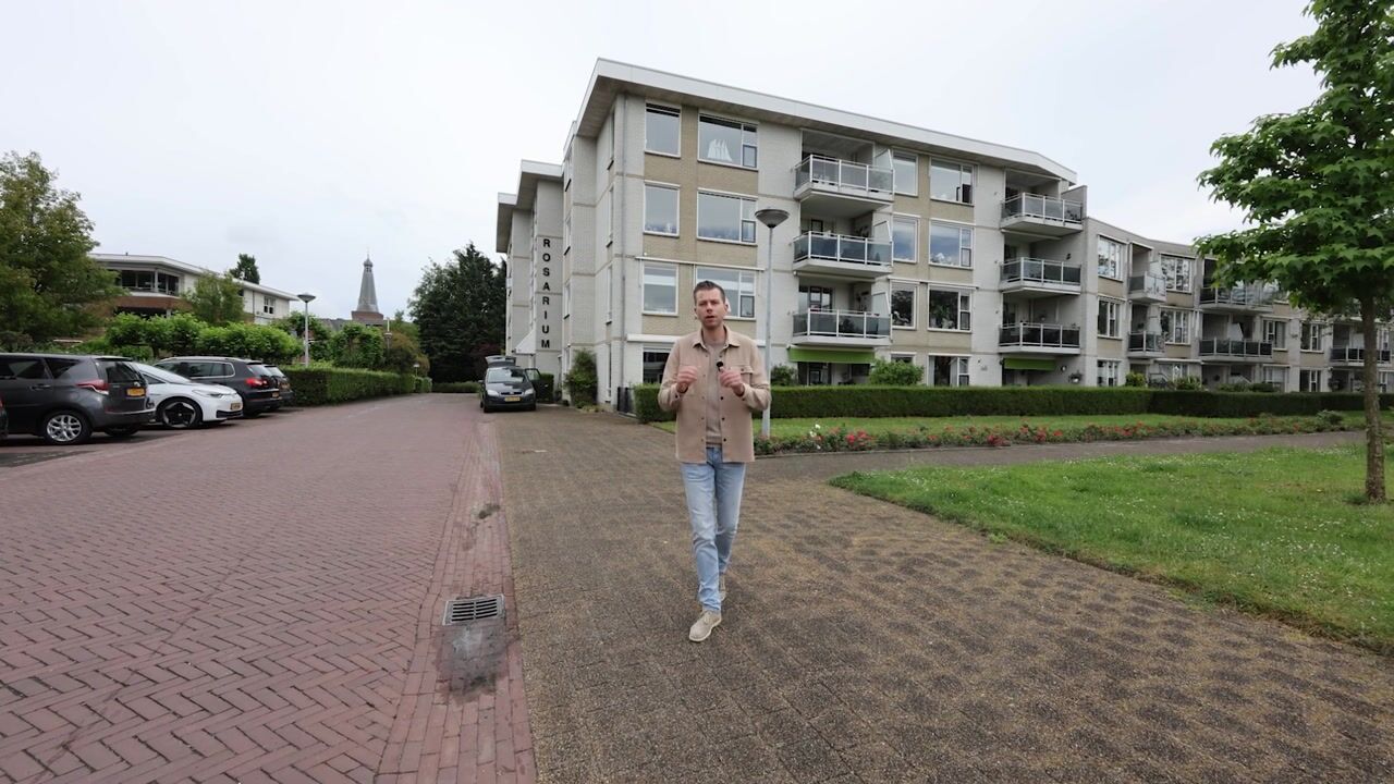 Video van Rozenstraat 47