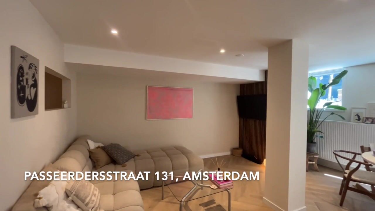 Video van Passeerdersstraat 132