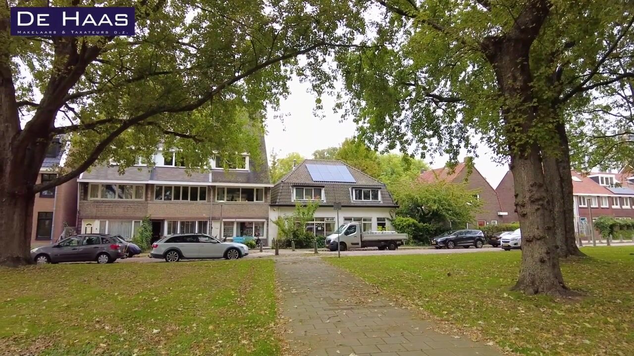 Video van Kometensingel 84-H