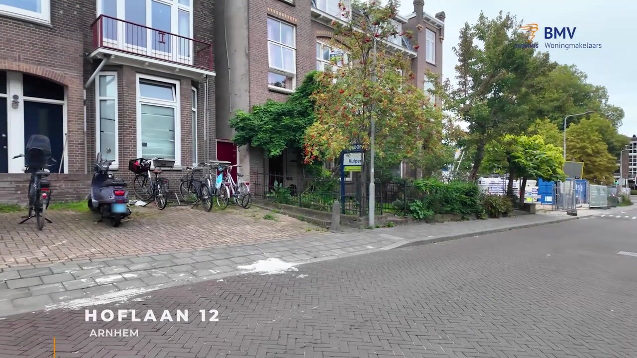 Video van Hoflaan 12