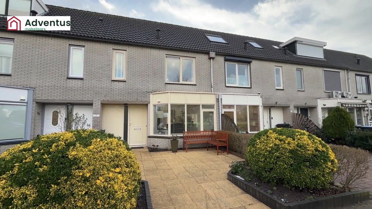 Video van Monteverdistraat 123