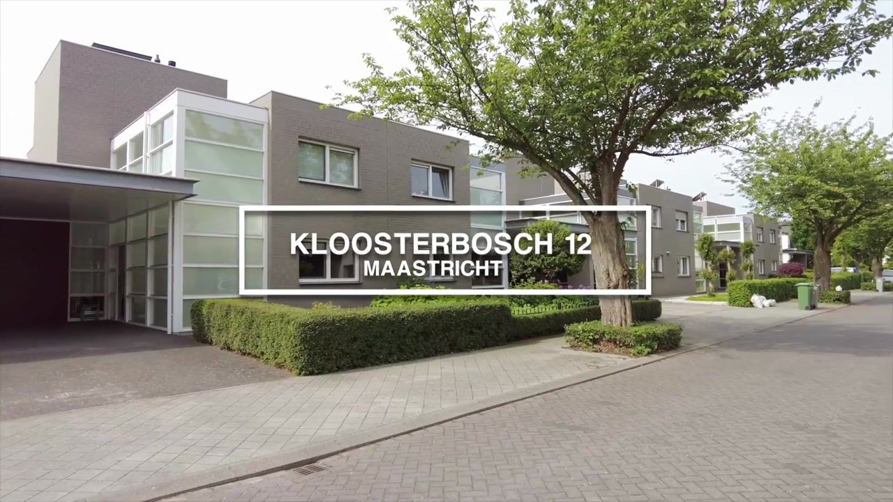 Video van Kloosterbosch 12