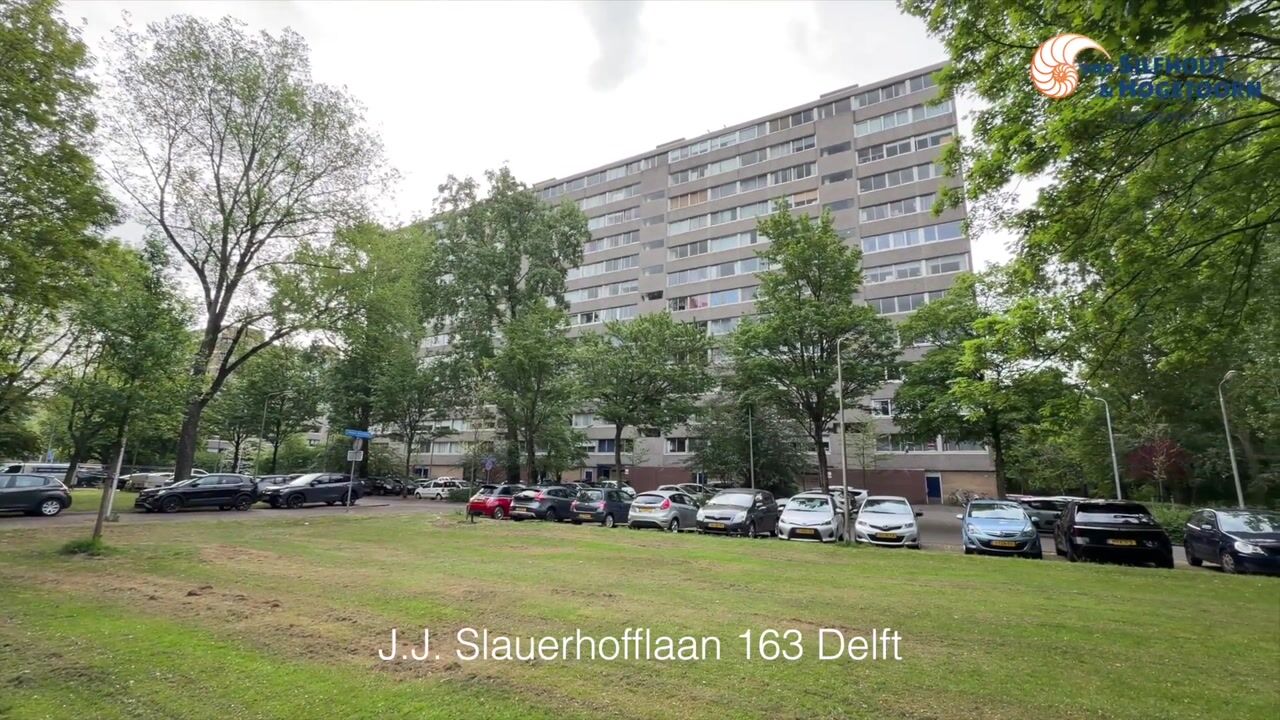 Video van J.J. Slauerhofflaan 163