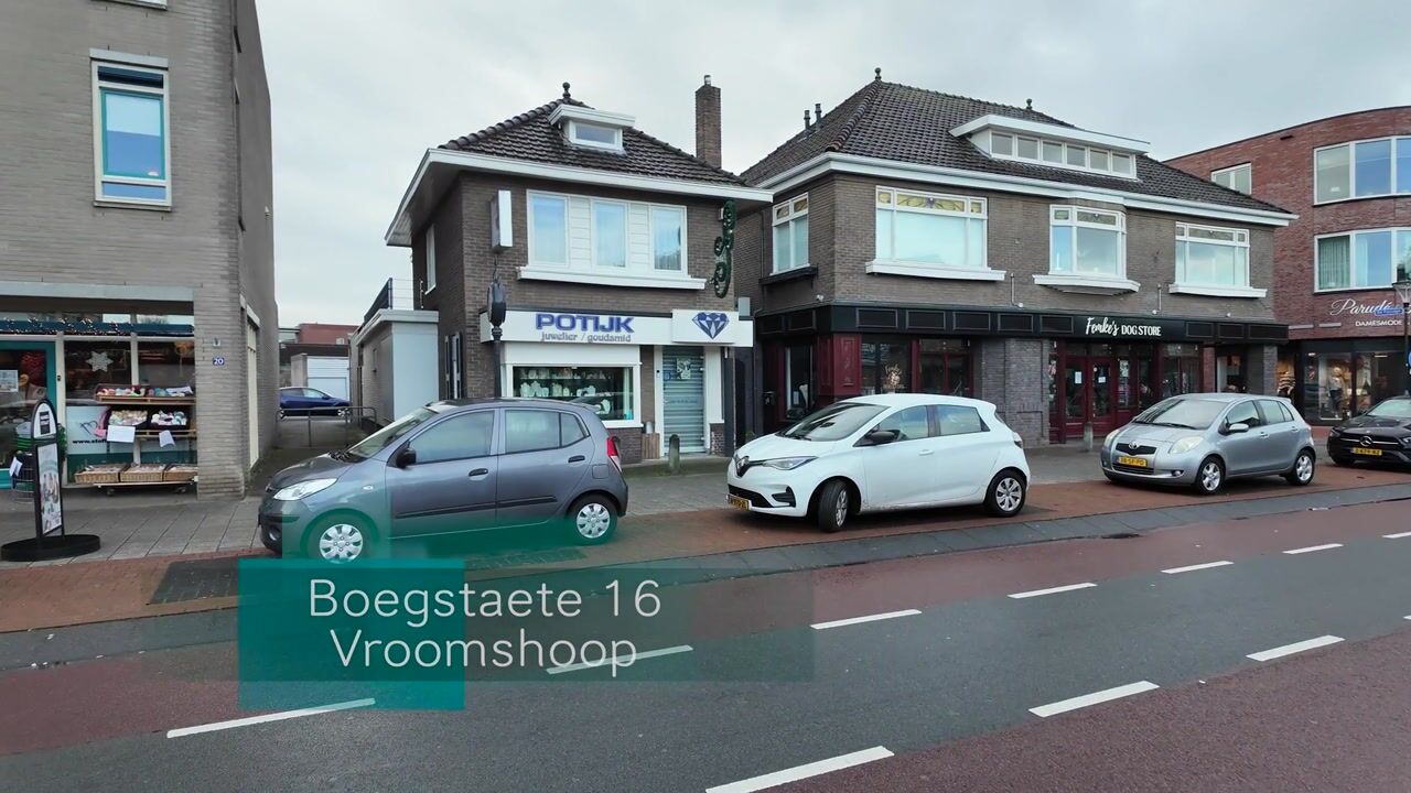 Video van Boegstaete 16