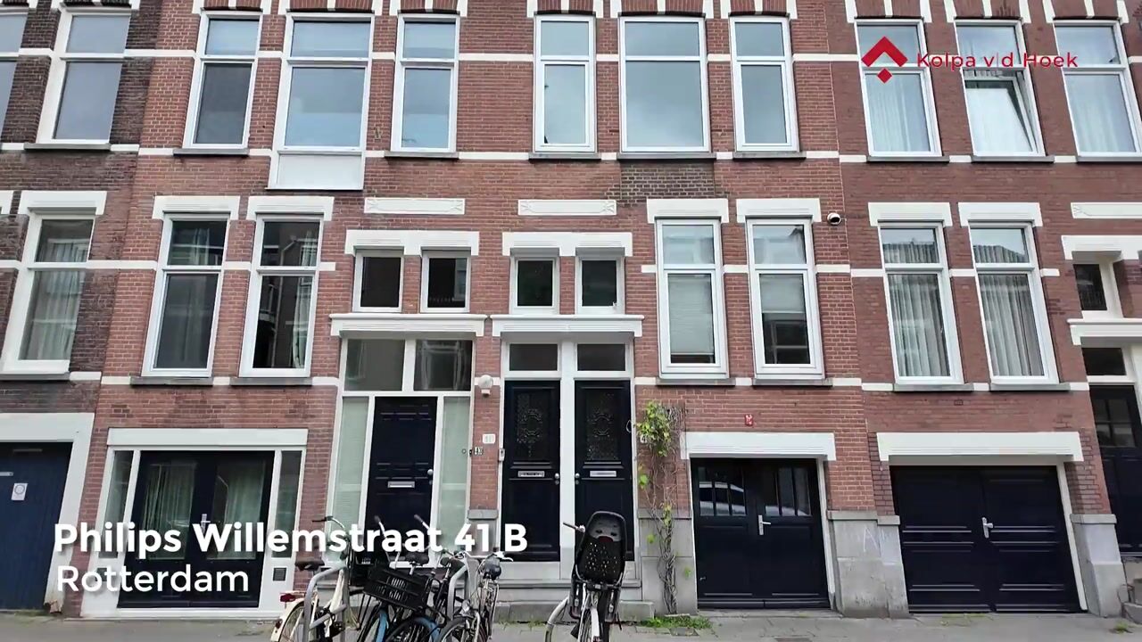 Video van Philips Willemstraat 41-B