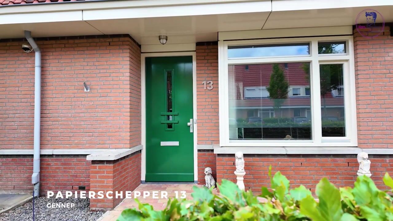 Video of Papierschepper 13