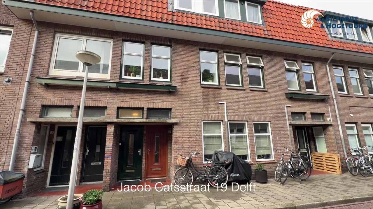 Video van Jacob Catsstraat 19