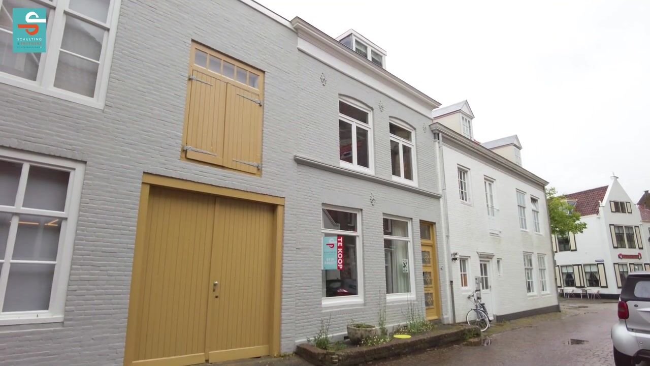 Video van Verwerijstraat 57