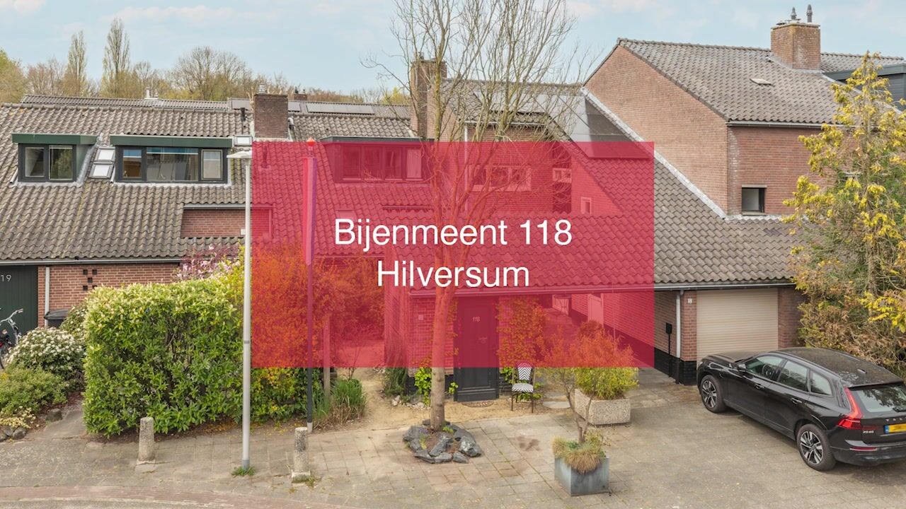 Video of Bijenmeent 118