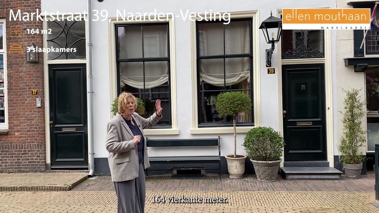 Video van Marktstraat 39