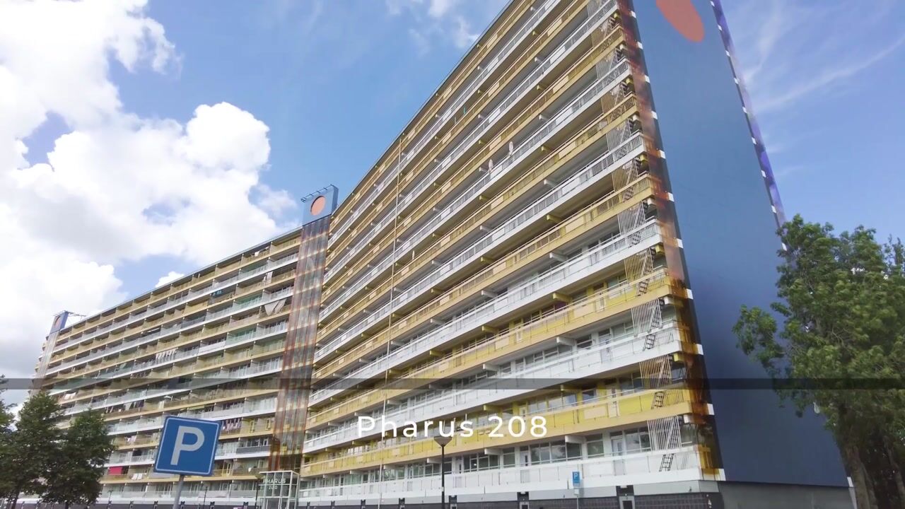 Video van Pharus 208