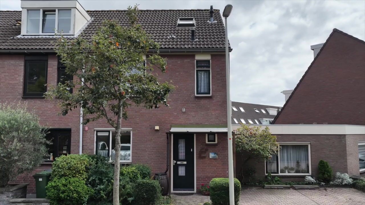 Video of De Backerstraat 58