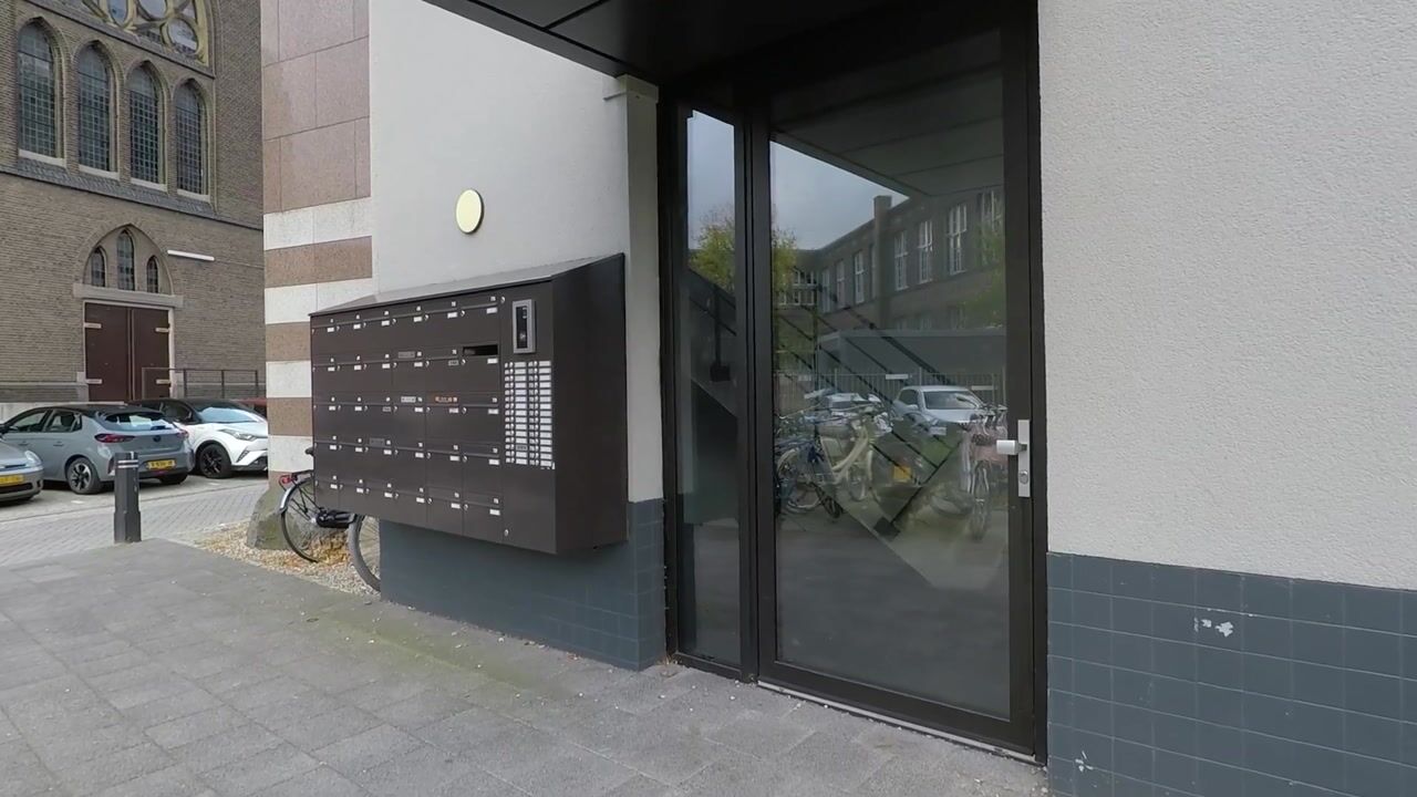 Video van Burgemeester de Raadtsingel 69-U