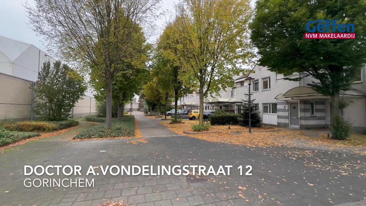 Bekijk video van Dr. A. Vondelingstraat 12