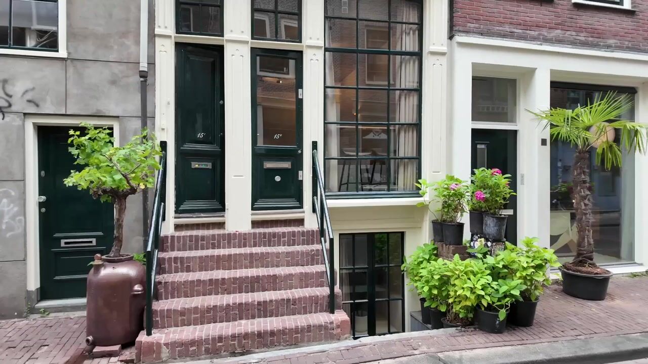 Video van Eerste Leliedwarsstraat 15-1