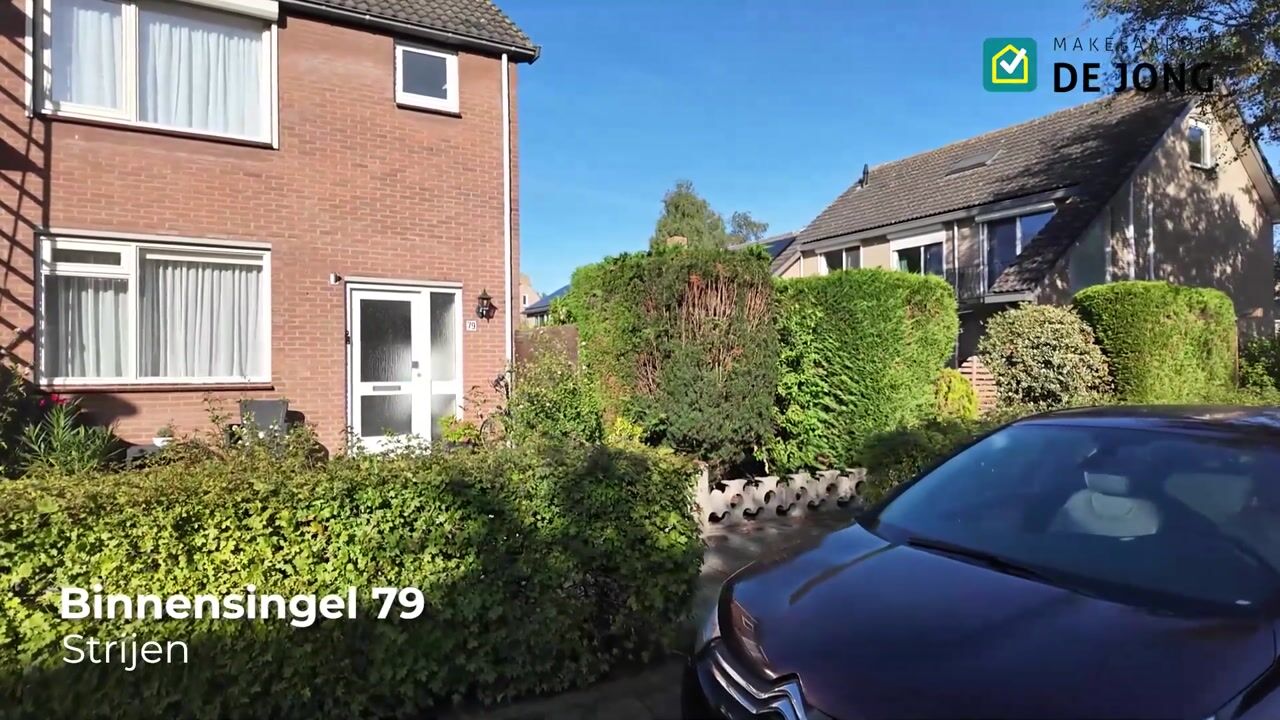 Video van Binnensingel 79