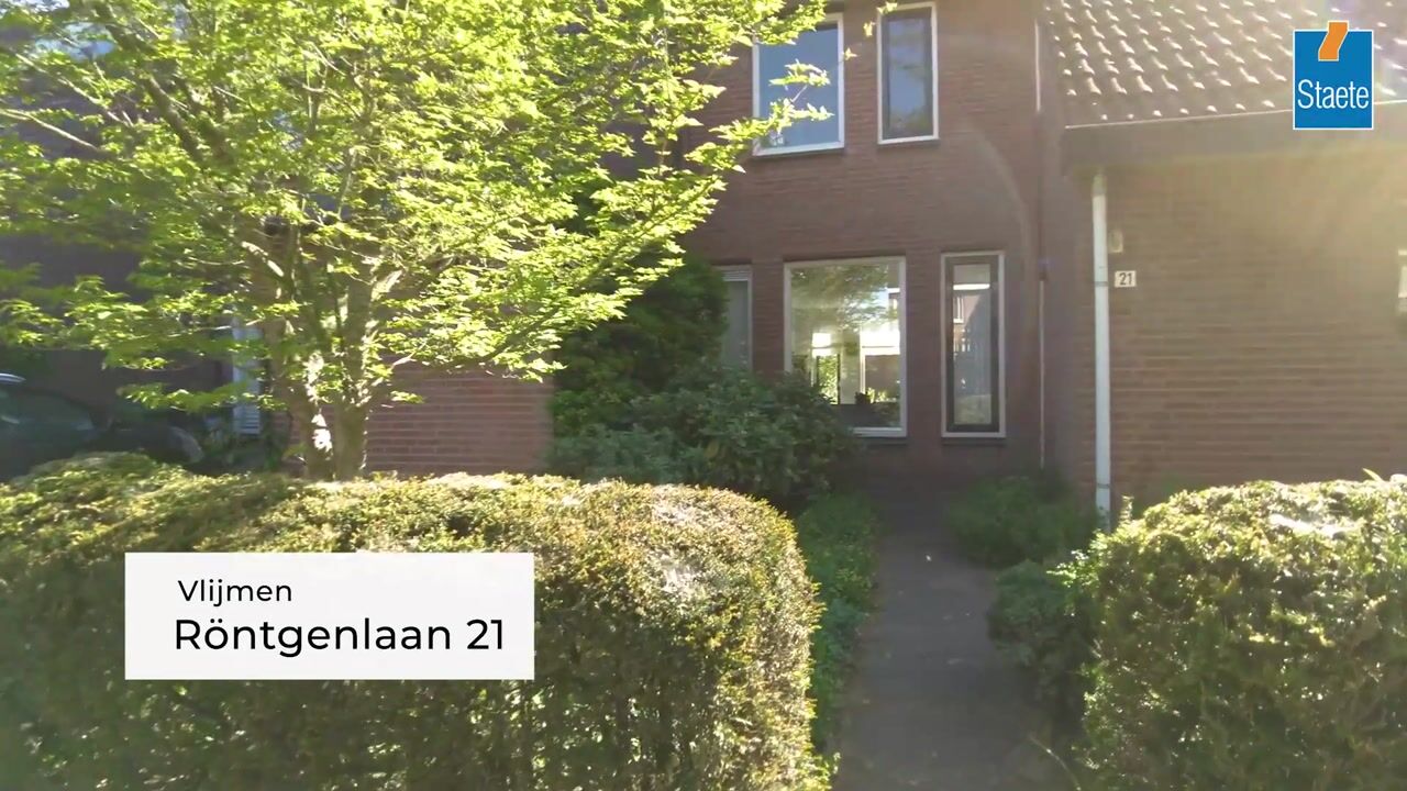 Video of Röntgenlaan 21