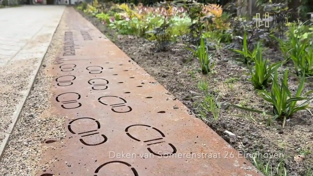 Video van Deken van Somerenstraat 26