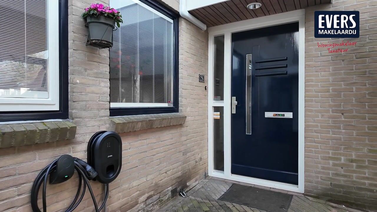 Video van Carillonlaan 28