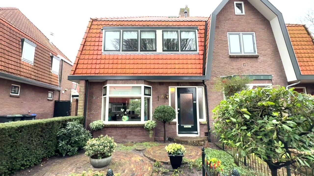 Video van Van Oldenbarneveltlaan 35