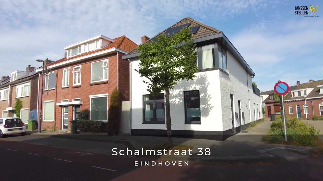 Video van Schalmstraat 38