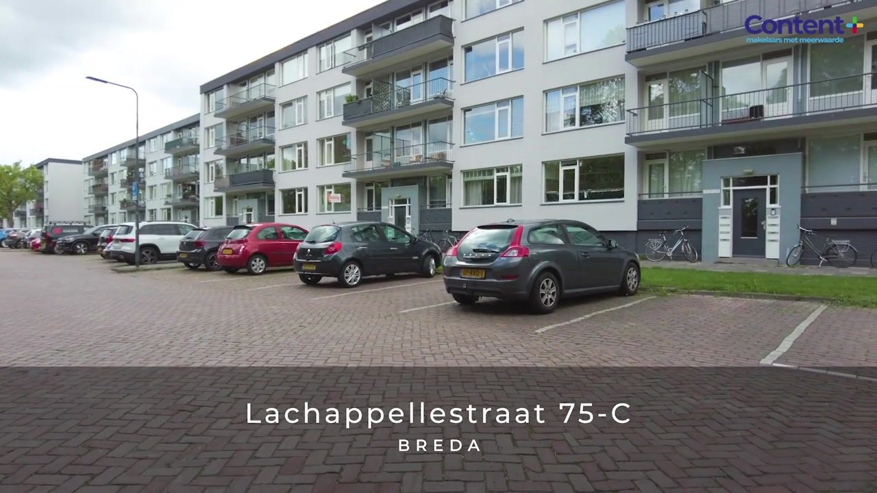 Video van Lachappellestraat 75-C