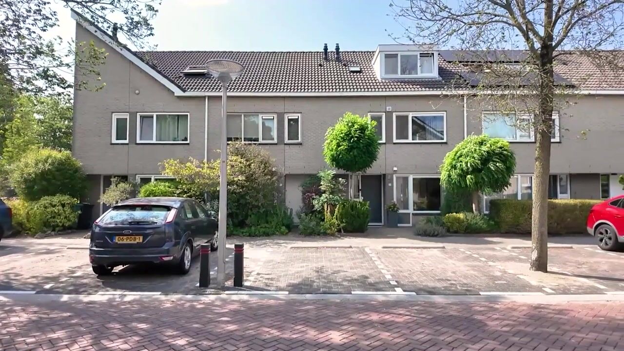 Video van Bertus Aafjeslaan 50