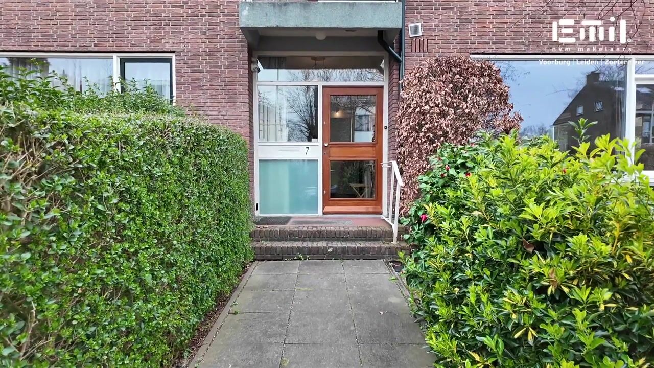 Video van Bertus Rimaweg 7