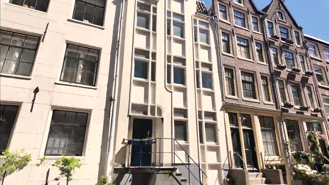Video of Korte Leidsedwarsstraat 1-A