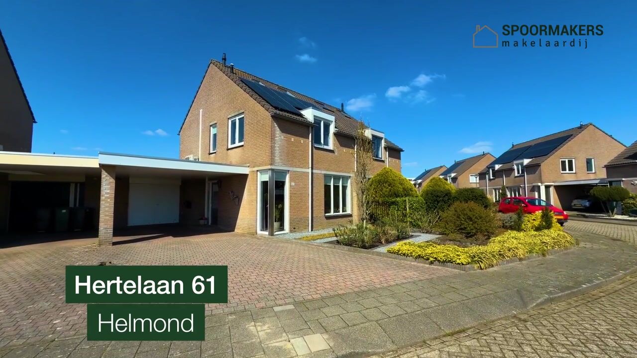 Video van Hertelaan 61