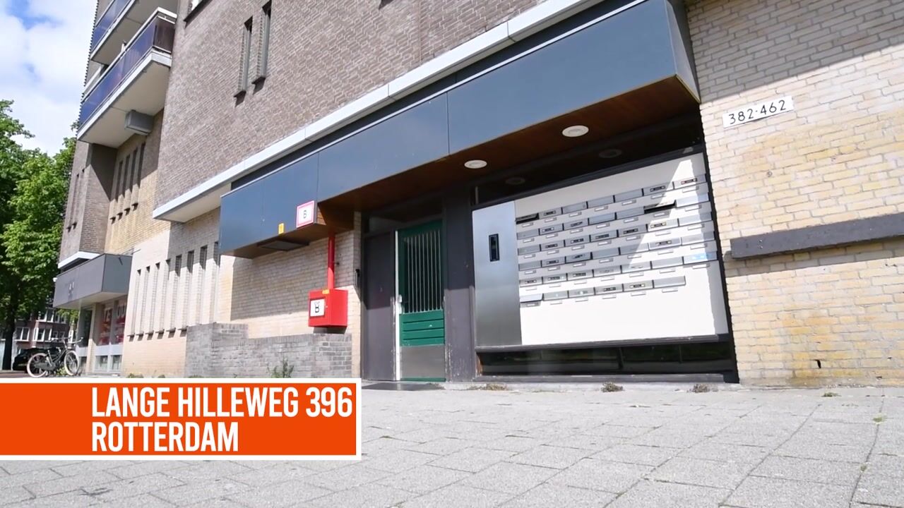 Video van Lange Hilleweg 396
