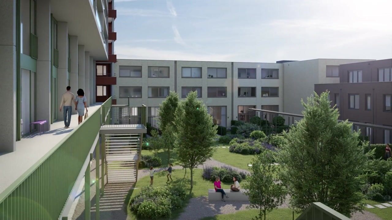 Video of Jazz - 2-laags appartement (Bouwnr. 204)