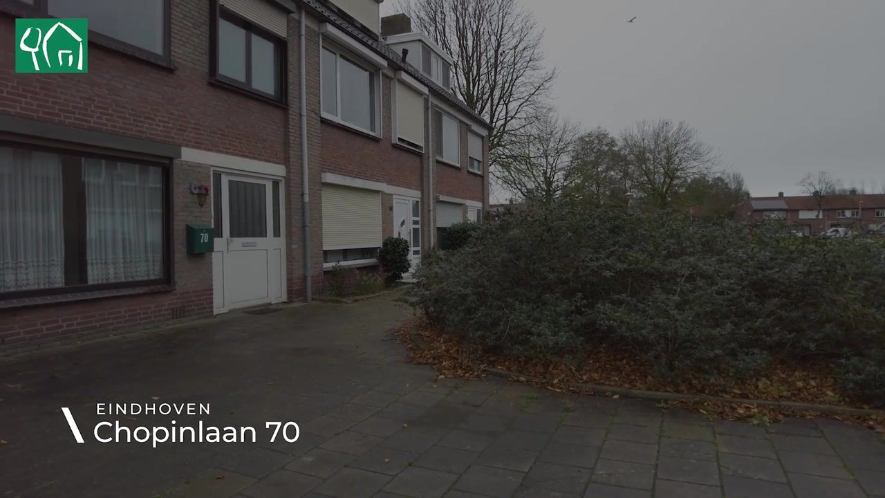 Video van Chopinlaan 70